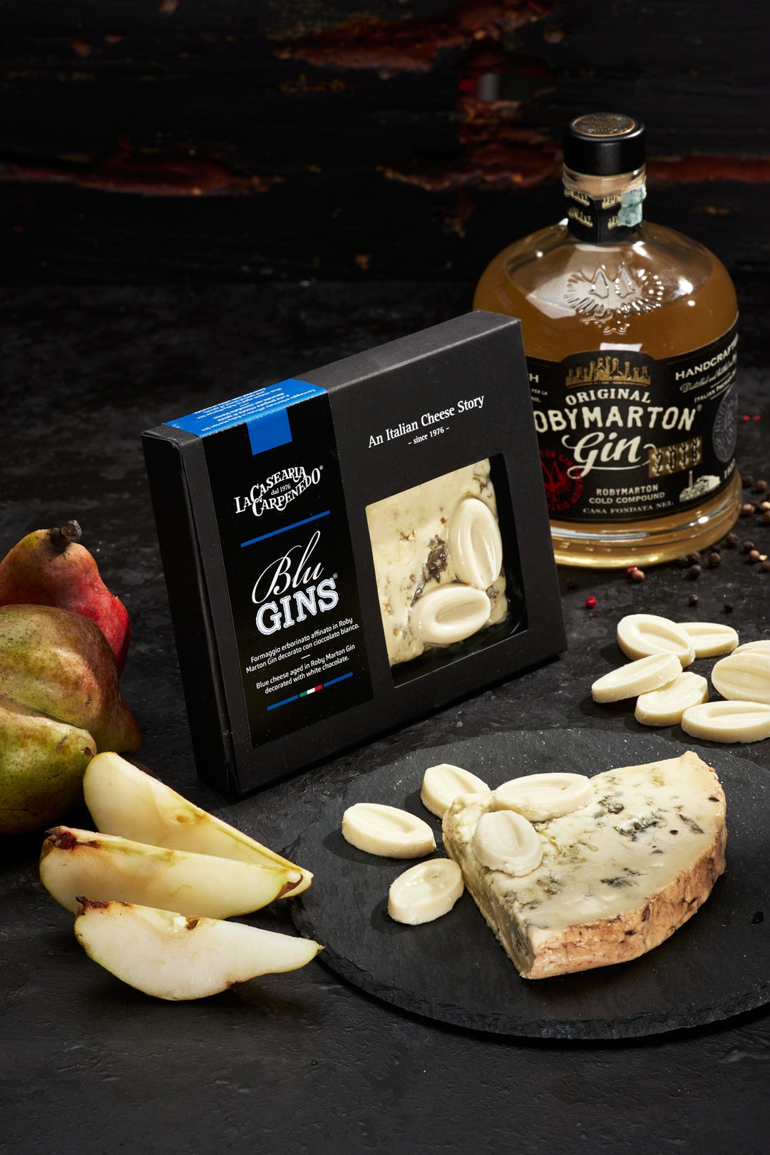 Blu gins outlet